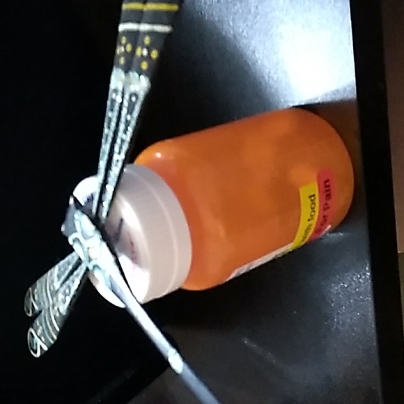 Balancing dragonfly - Picture 2 of 5